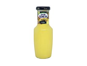 DON SIMON Premium pineapple nectar 200ml (glass)