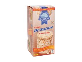 DR. NATURE Buckwheat galettes 110g