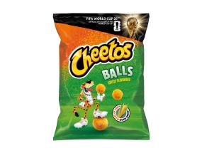 CHEETOS Balls Maisikrõpsud juustumaitselised 130g
