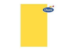 Tablecloth DUNI Silk 138x220cm (yellow)