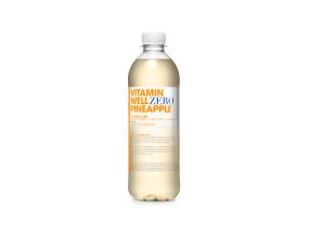 Vitamiinijook VITAMIN WELL Pineapple Zero