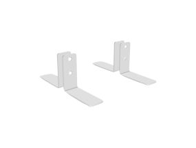 Set of legs for STOO partition gray (4 pcs in a set)