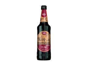 SAKU beer Cherry-marzipan flavored dark 6% 50cl (glass)