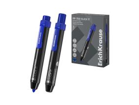 Permanentne marker mehaaniline ERICH KRAUSE RP-700 koonilise otsaga sinine