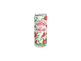 DON SIMON Roosa greibi limonaad 0,33l (purk)