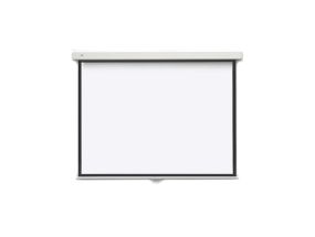 2x3 PROFI manual projection screen 2400X2400mm