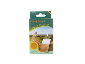 Elastic textile patches COMFY STRETCH N12 (1 size)