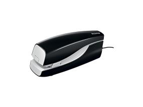 Elektriline klammerdaja LEITZ 5533 20 lehte must