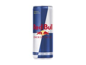 Energy drink, RED BULL in a 250ml can