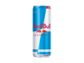 Energy drink, RED BULL sugar-free in a 250ml can