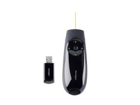 Esitluspult/laserosutaja Kensington Expert roheline kiir kuni 50m