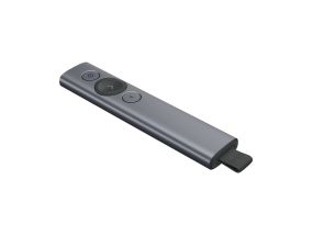 Esitluspult LOGITECH Spotlight Plus must