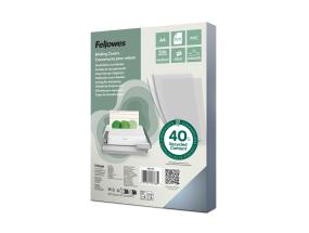 köitekile FELLOWES A4, 300mic, kirgas läbipaistev 100 lehte
