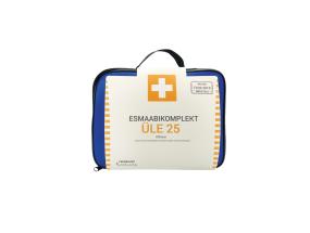 Esmaabikomplekt ettevõttele üle 25 töötaja vutlaris