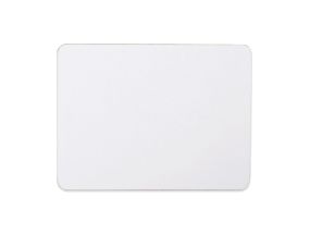 White board 900x600mm E3 ceramic glossy surface without frame