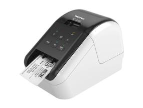 Etiketiprinter BROTHER QL810WCZW1 WiFi