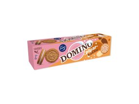 Küpsised FAZER Domino Piparkoogimaitselised täidisega küpsised 175g