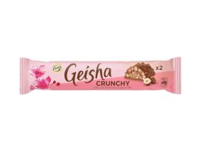 Шоколадный батончик FAZER Geisha Crunchy 50г