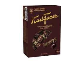 Конфеты FAZER Karl Fazer Dark 70% коробка 150г