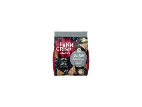 FINN CRISP Täistera rukkisnäkid meresoola ja pipraga 150g