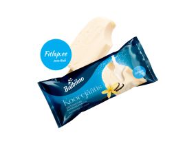 BALBIINO FITLAP Laktoosivaba Koorejäätis 90ml/52g x 20tk