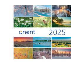 Flaier ORIENT lauakolmnurk