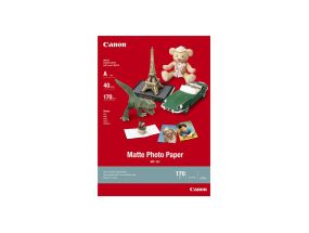 Photo paper A4 CANON MP - 101 170g 50 sheets Matt