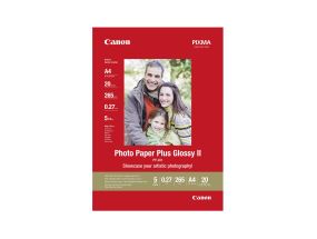 Photo paper A4 CANON PP - 201 20l glossy