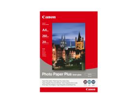 Фотобумага А4 CANON SG-201 260г полуглянцевая сатиновая 20л