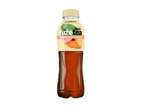 FUZETEA Must jäätee Peach Rose Zero 0,5l (pet)