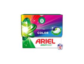 Geelkapslid ARIEL Color 12-pakk 1tk