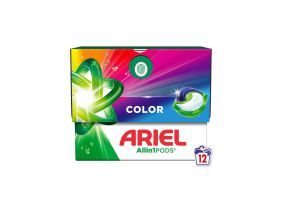 Gel capsules ARIEL Color 12-pack 1pc