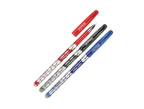 Gel pen korgiga CENTRUM erasable 0.5mm red