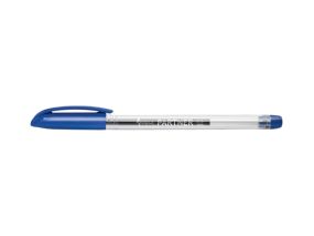 Ручка гелевая с колпачком FORPUS Partner 05мм синяя
