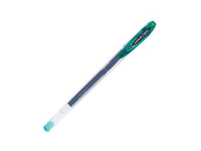 Geelpliiats korgiga UNI-BALL UM-120 0,7mm roheline