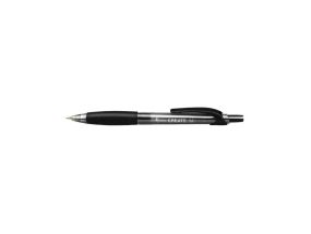 Ручка гелевая механическая FORPUS Create 0.7мм черная