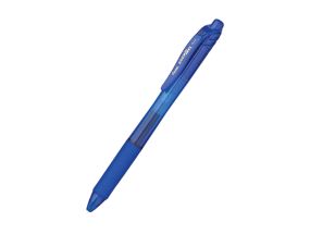 Ручка механическая гелевая PENTEL EnerGel-X BLN105 0.5мм синяя