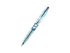 Ручка гелевая механическая PILOT BeGreen B2P 05мм синяя