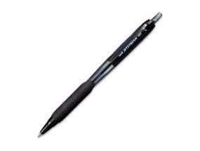 Ручка механическая гелевая UNI-BALL Jetstream SXN-101 0.7мм черная