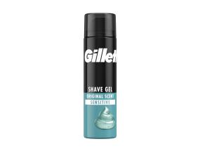 GILLETTE Habemeajamisgeel Sensitive 200ml