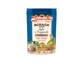 Grissini maitsestatud pulgakesed küüslaugu ja peterselliga, PANEALBA 100g