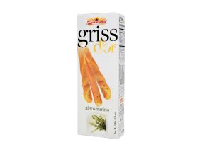 Breadsticks with rosemary, PANEALBA, 100 g