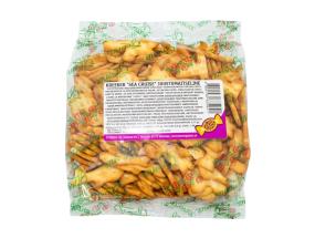 GRONA Pakitud kreeker Sea Cruise juustu 150g