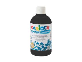 Guaššvärv Carioca 500ml must