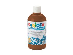 Guaššvärv Carioca 500ml pruun