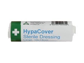 Haavatampoon steriiline HYPACOVER 18x18cm 6tk pakis