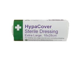 Haavatampoon steriiline HypaCover 4x2cm 6tk pakis