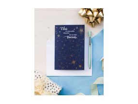 Postkaart HALLMARK KAART TÄHISTAEVAS