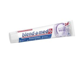 Hambapasta BLEND-A-MED Extra Weiss, 75ml