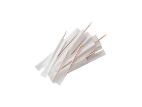 Hambatikud PAPSTAR 1000tk paberisse pakendatud